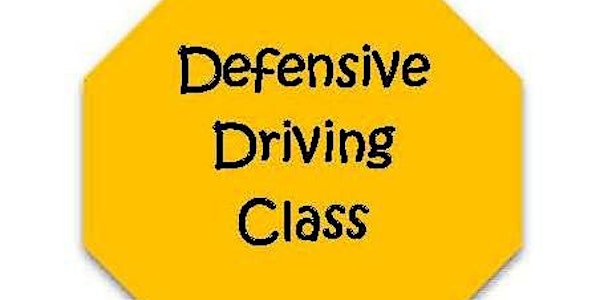 Lancaster Office Defensive Driving Class- Point Reduction Class