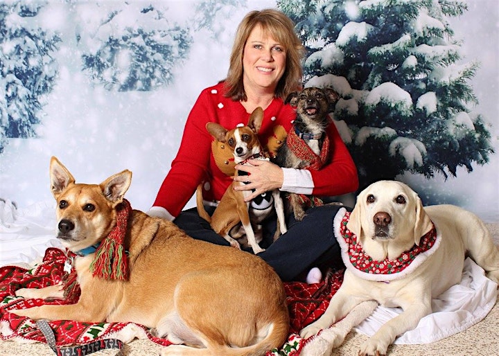 Friends for Life Animal Rescue 2022 Holiday Photo Fundraiser! image
