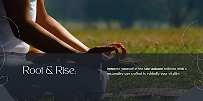 Image principale de Root & Rise: A Women’s Day Retreat