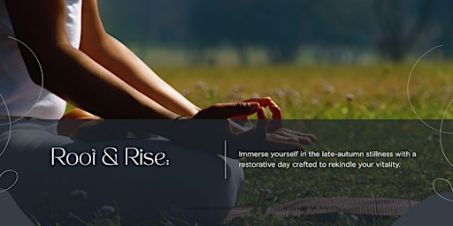 Root & Rise: A Women’s Day Retreat primary image