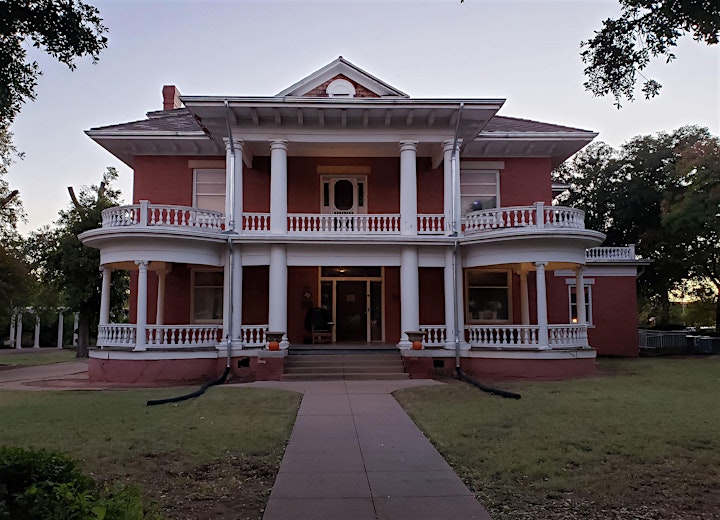 
		Haunted Tours at the Kell House image
