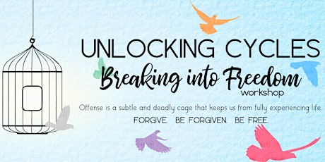 Unlocking Cycles, Breaking into Freedom Gathering tickets