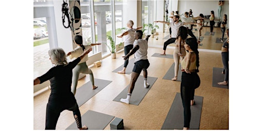 Image principale de Breathe Yoga