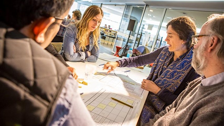 The 2-DAY ONLINE PLATFORM DESIGN SPRINT - Design your Platform image