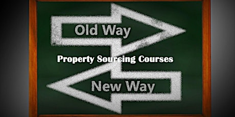 Property Sourcing Courses