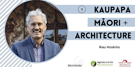 Kaupapa Māori & Architecture