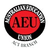 Logo van Australian Education Union ACT Branch
