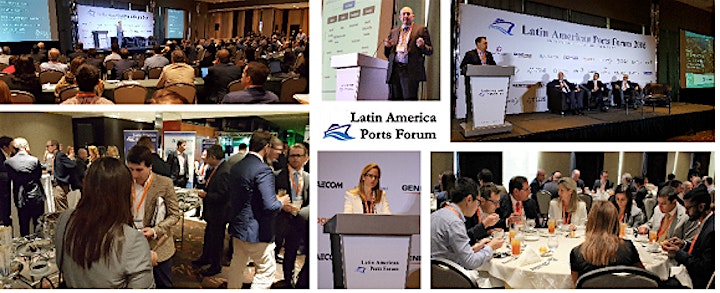 7th Latin America Ports Forum 2022 image