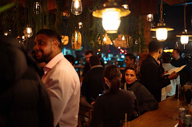 Image principale de Business Networking in Leeds for Professionals, SMEs & Entrepreneurs