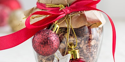 Primaire afbeelding van Homemade Edible Holiday Gifts - Online Cooking Class by Cozymeal™