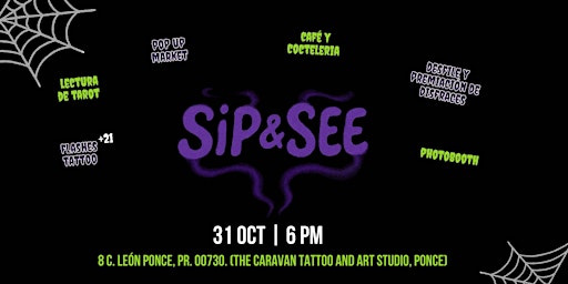 Image principale de Sip & See