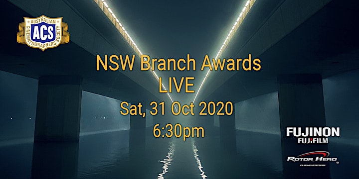 ACS NSW Branch Awards 2020 hosted by Ray Martin ᴀᴍ image