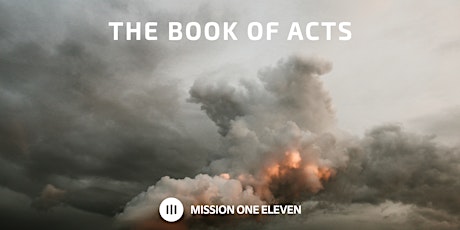 The Book of Acts Class