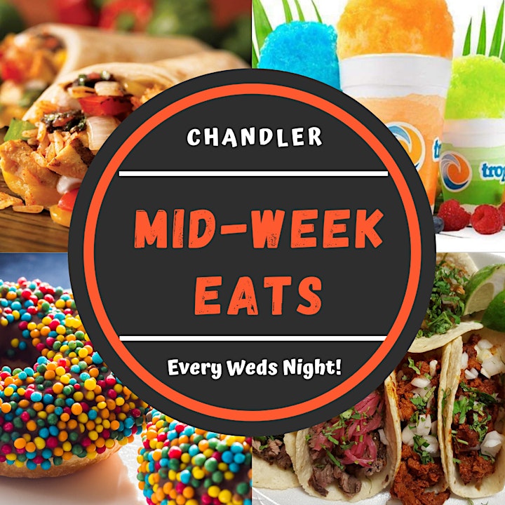 Chandler Mid-Week Eats Food Truck PopUP image