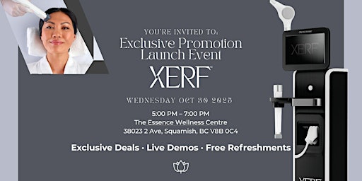 Imagen principal de Exclusive Promotion Launch Event