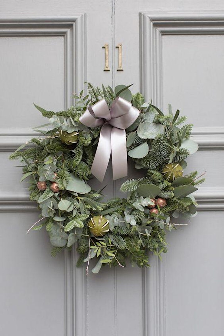 
		DIY Holiday Wreath image
