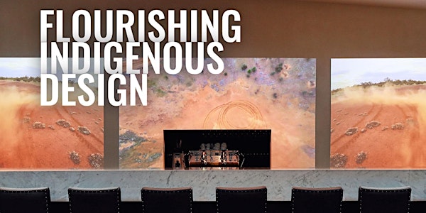 BOH DESIGN TALKS Flourishing Indigenous design  (online or in person)