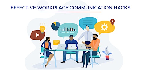 Workplace and Business Communication Skill (Masterclass) primary image