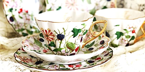 Porcelarts 日本皇家瓷器彩繪製作工作坊