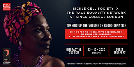 Black Health Matters: Sickle Cell and Blood Donation