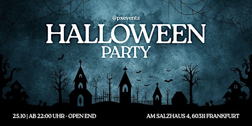 Image principale de Get Ready 4 Halloween – Project X