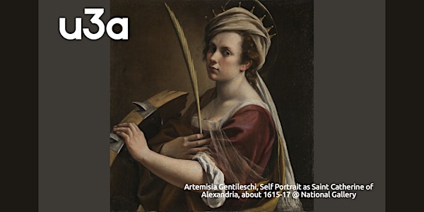 Artemisia: Artist, icon, entrepreneur