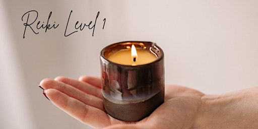 Reiki 1 Beginner primary image