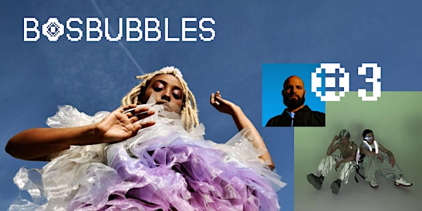 Bosbubbles #3: Ikraaan / Fifty Hertz