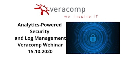 Analytics-Powered Security and Log Management primary image