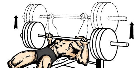Max Out BENCH PRESS Competition primary image