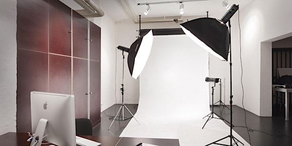 Workshop am Open Day: Licht in der Portraitfotografie