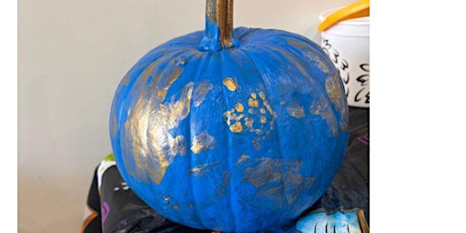 Image principale de Family Pumpkin Painting Bash