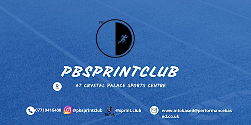 Immagine principale di Saturday sprint club
