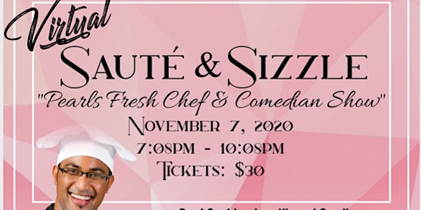 Pearls Fresh Chef & Comedy Show