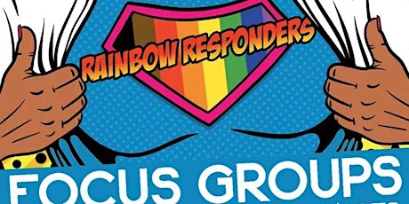 Rainbow Responder Project - Focus Group for LGBT+ Organisations in Scotland primary image