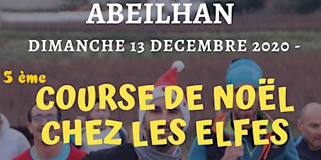 Image principale de 5 Course de noël chez les elfes contre le cancer leucémie