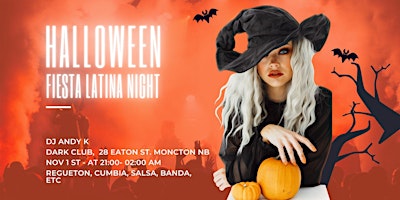 Image principale de Halloween fiesta