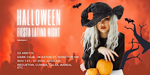 Image principale de Halloween fiesta