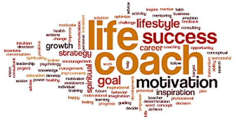 Life Coaching  One Day Free Training primary image