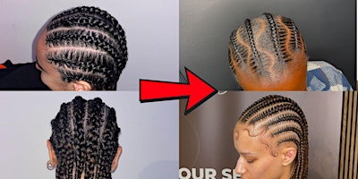 Image principale de Privat Stitchbraids-Masterclass-Course - Lern how to Braid Like a Pro
