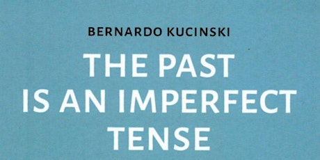 The Past Is An Imperfect Tense Book Launch primary image