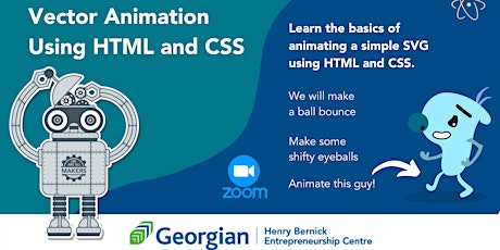 Vector Animation using CSS and HTML the Basics
