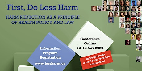 First, Do Less Harm: Harm Reduction as a Principle of Health Policy and Law primary image