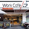 Logotipo da organização Work Café MX