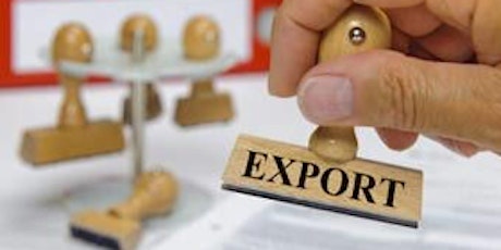 Primaire afbeelding van Introduction to Exporting - Live Zoom - Spring 2021