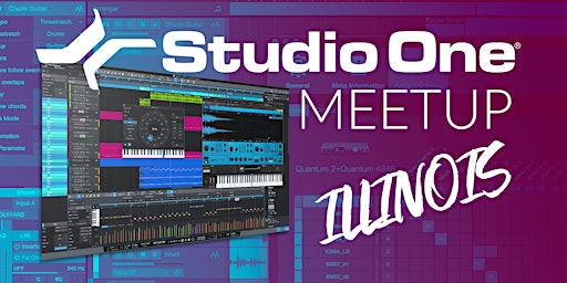 Studio One E-Meetup - Illinois