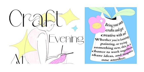 Craft Evening at The Clay Table