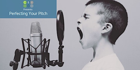 Perfecting Your Pitch primary image
