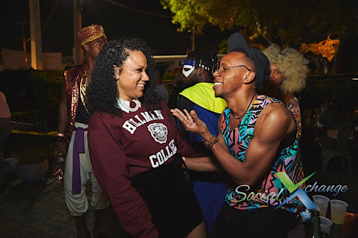 7th Annual Mask Off - Rooftop Costume Party! image