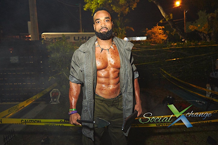 7th Annual Mask Off - Rooftop Costume Party! image